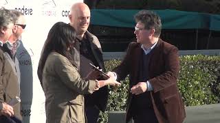 Vidéo de la course PMU PRIX SARANDI