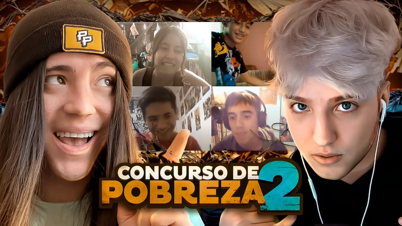 OTRO CONCURSO DE POBREZA CON FINAL INESPERADO