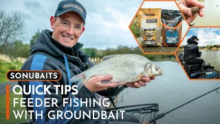 Quick Tips | Fine Tune Your Feeder Approach! | Lee Kerry