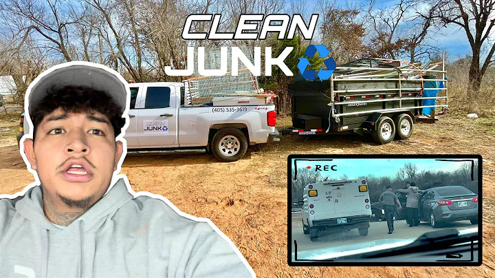 JUNK REMOVAL Job's , Cops Involved ** EVICTION **