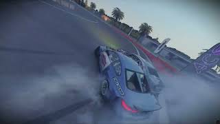 Assetto Corsa Drift | FPV Drone Chasing In Acro Mode | Top 3 Flying | Drift Tandem Competition #3