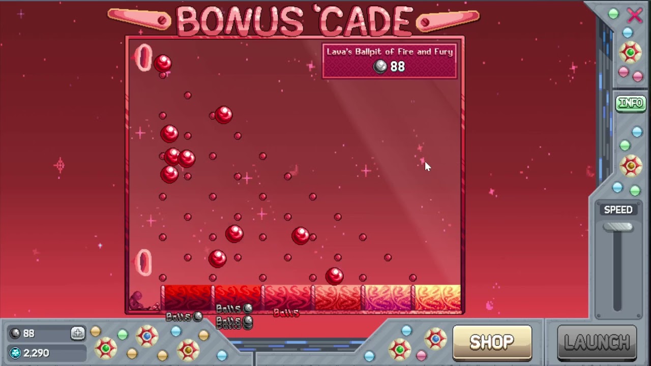 IdleOn Fun with Arcade! Did I win the Jackpot in Lava's Ballpit of