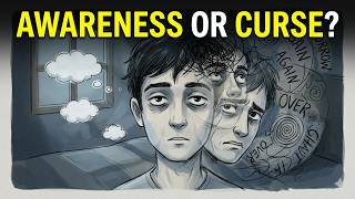 Why Some People Can't Stop Thinking — The Curse of Being Too Self-Aware