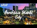 BONIFACIO GLOBAL CITY BGC SKYLINE 2020 UPDATE