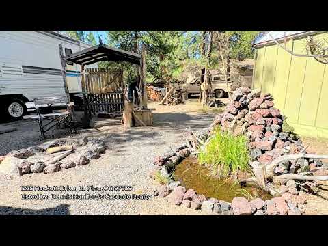 1225 Hackett Drive, La Pine, OR home video tour