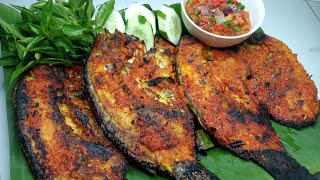 KALIAN WAJIB COBAIN ‼️ RESEP BUMBU IKAN BAKAR PADANG YG ISTIMEWA,ENAK DAN HARUM
