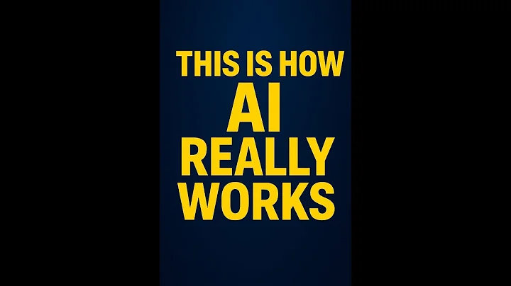 99% of People Have NO IDEA How AI Actually Thinks 🤯