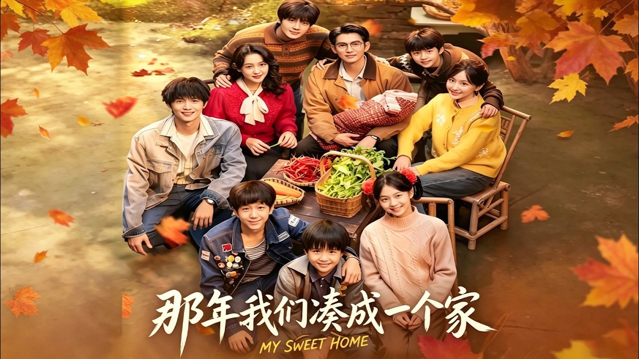 那年我们凑成一个家：都市玄幻逆袭