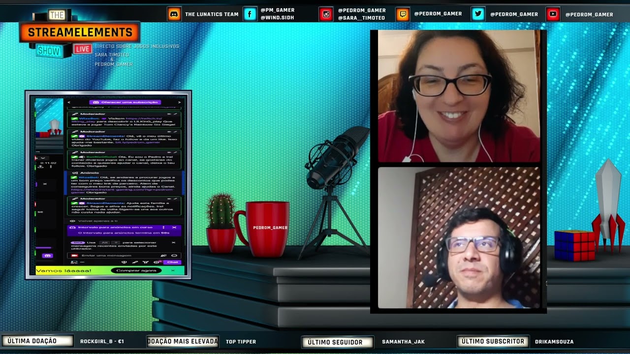 Inclusive Gaming 3º episodio