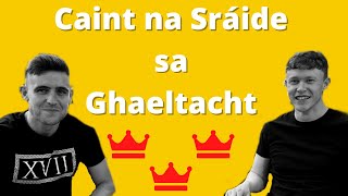 Munster Irish Slang With Donncha And Sen  Caint Na Sride  Eagrn Chige Mumhan  Bloc