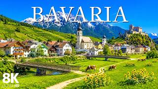 Details Bavaria 8K 🇩🇪 | Neuschwanstein Castle, Majestic Alps & Fairytale German Landscapes News