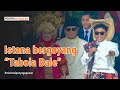 Istana Bergoyang Tabola Bale Silet Open Up