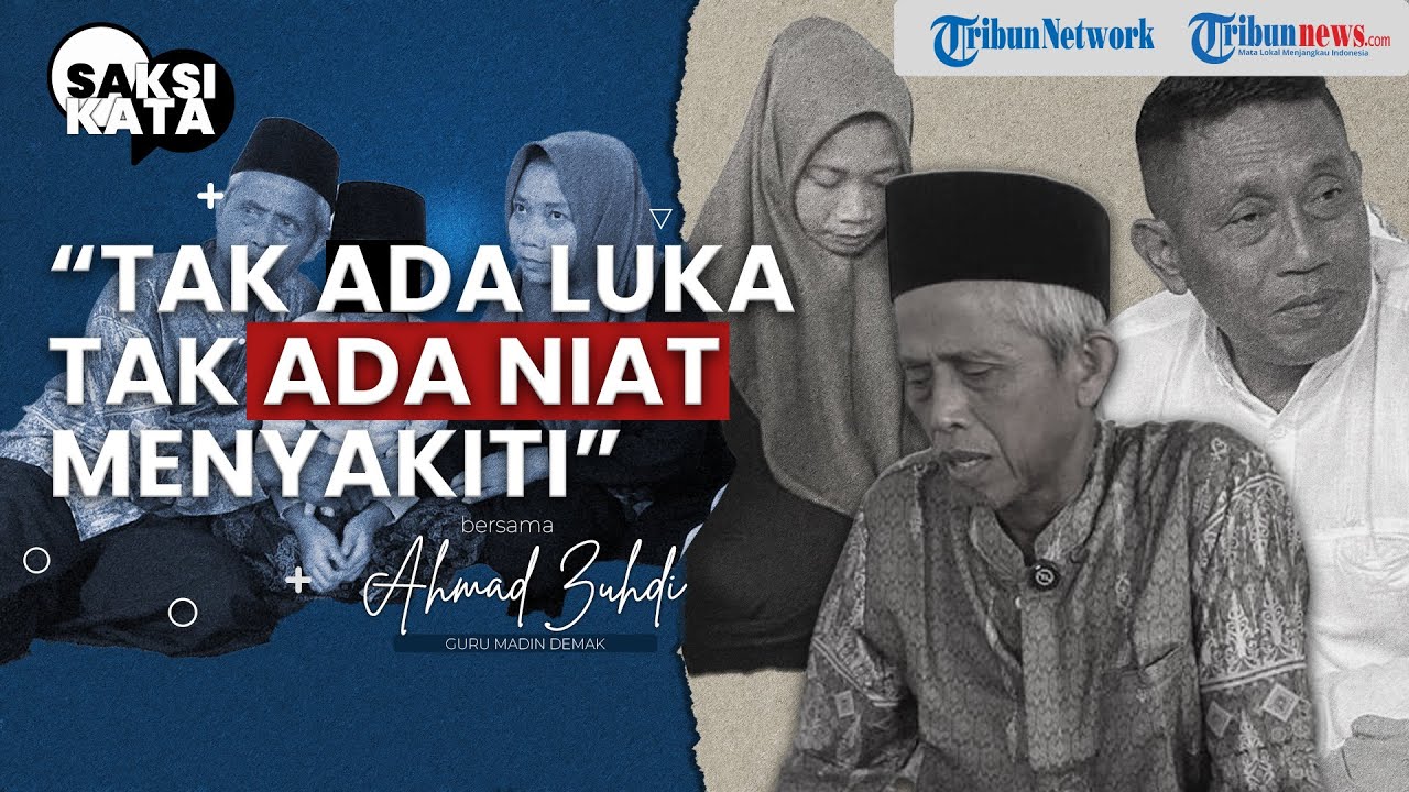 Curhat Guru Madin Viral Didenda Rp 25 Juta: 30 Tahun Mengajar Baru Kali Ini