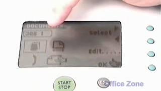 Formax FD 6202 Folder Inserter Video Demo from Office Zone Part 2