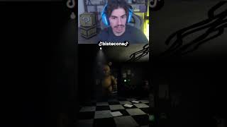 Bisteconne no FNAF KKKK #bisteconee #edit #memes #momentos #viral #cortes #fnaf #sustos #medo
