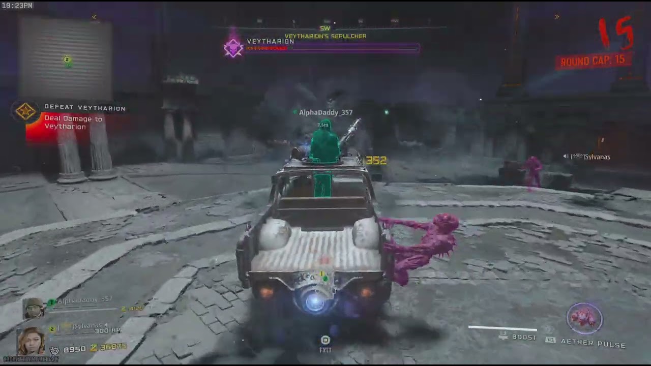 Call of Duty_Black Ops 7 Ashes of the Damned (Directed) Final Boss Dynamic Duo!