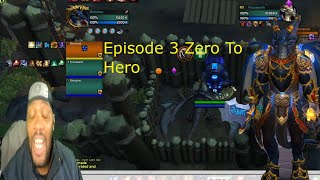 World Of Warcraft - zero to hero Devastation Evoker Episode 3