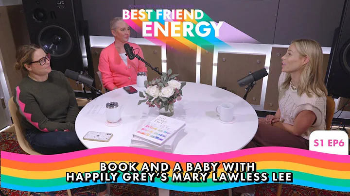 Book and a Baby with Happily Greys Mary Lawless Le...