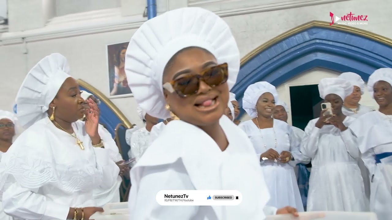 Elizabeth Odion | CCC EDWARD STREET PARISH LONDON INVESTITURE 2023