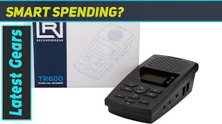 TR600 Landline Phone Call Recorder - Automatic Recording, Best Device for Analog/IP/Digital screenshot 5