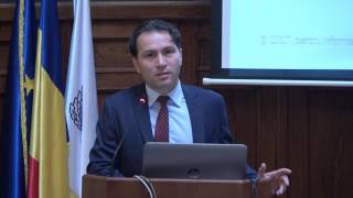 Dan Bădin, Deloitte Tax, la conferinta cursdeguvernare.ro: ”Cu strategia pe masă: România în ecuația energetică europeană și impactul asupra industriei. Politicile adecvate” - 24 mai 2017
