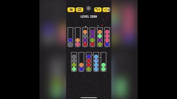 Ball Sort Level 3288