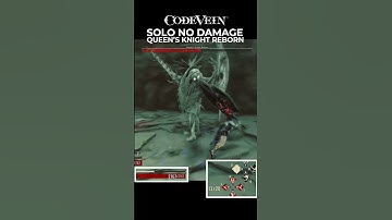 SOLO NO DAMAGE VS QUEEN