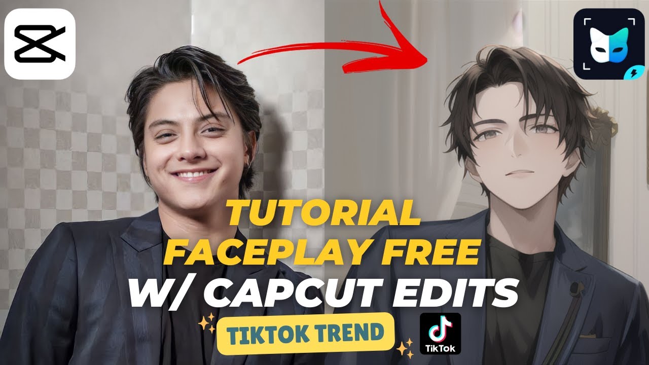 How to Convert photo into Anime | Faceplay Free Tutorial 2022 - YouTube