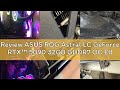 Review ASUS ROG Astral LC GeForce RTX™ 5090 32GB GDDR7 OC Edition – Experience Fluid Force with a 36
