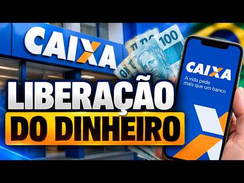 Caixa Econômica: Banco Anuncia Novas Regras da Poupança, R$ 5.000 e Caixa Tem