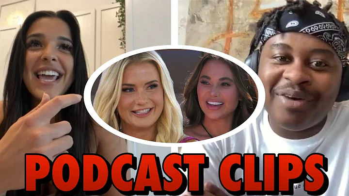 Love Island USA S4 Star Valerie Bragg Reveals Cour...