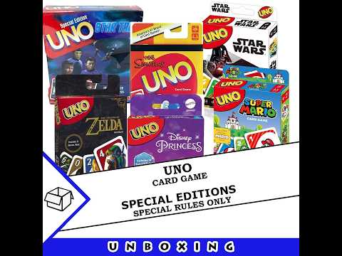 limited edition uno cards UNO Card Game