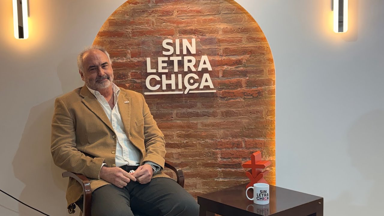 Juan Casañas: "Me gustaría terminar siendo el candidato a intendente de Yerba Buena”