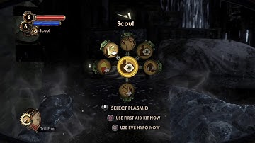 BioShock 2 - The Power of Plasmids