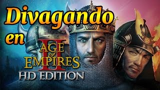 Vdeo Age of Empires II HD Edition