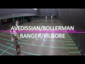 2017 Ladies World Championship - Ranger/Kilgore vs. Avedissian/Bollerman
