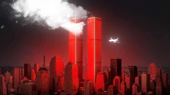 La Plus Grande Attaque Coordonnée de l'Histoire : 11 Septembre 2001