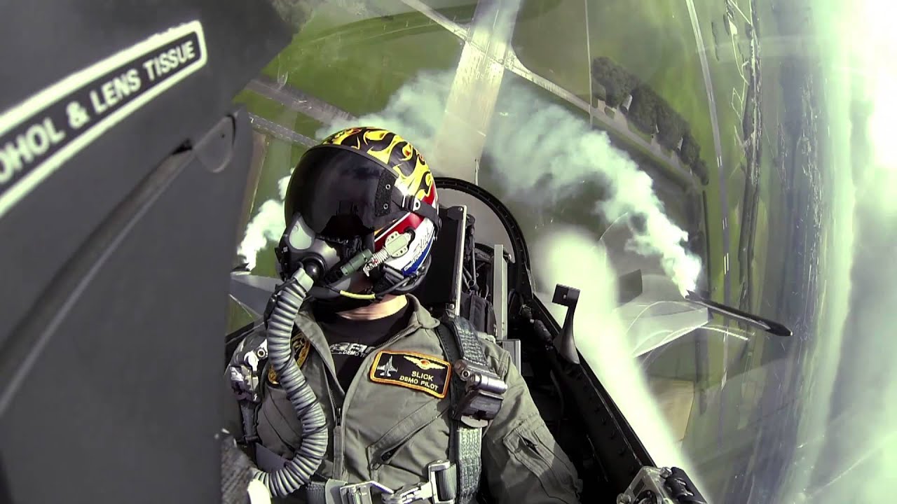 F-16 Demoteam
