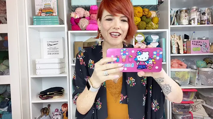 Ask Me Monday #158: Organize Knitting Needles & Cr...