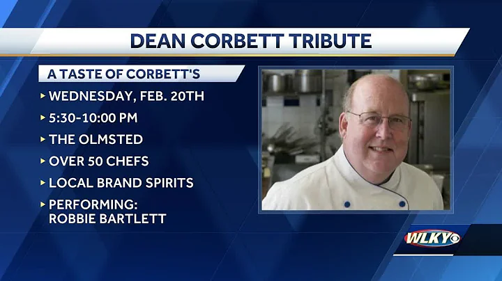 Taste of Corbetts to honor memory of Louisville ch...
