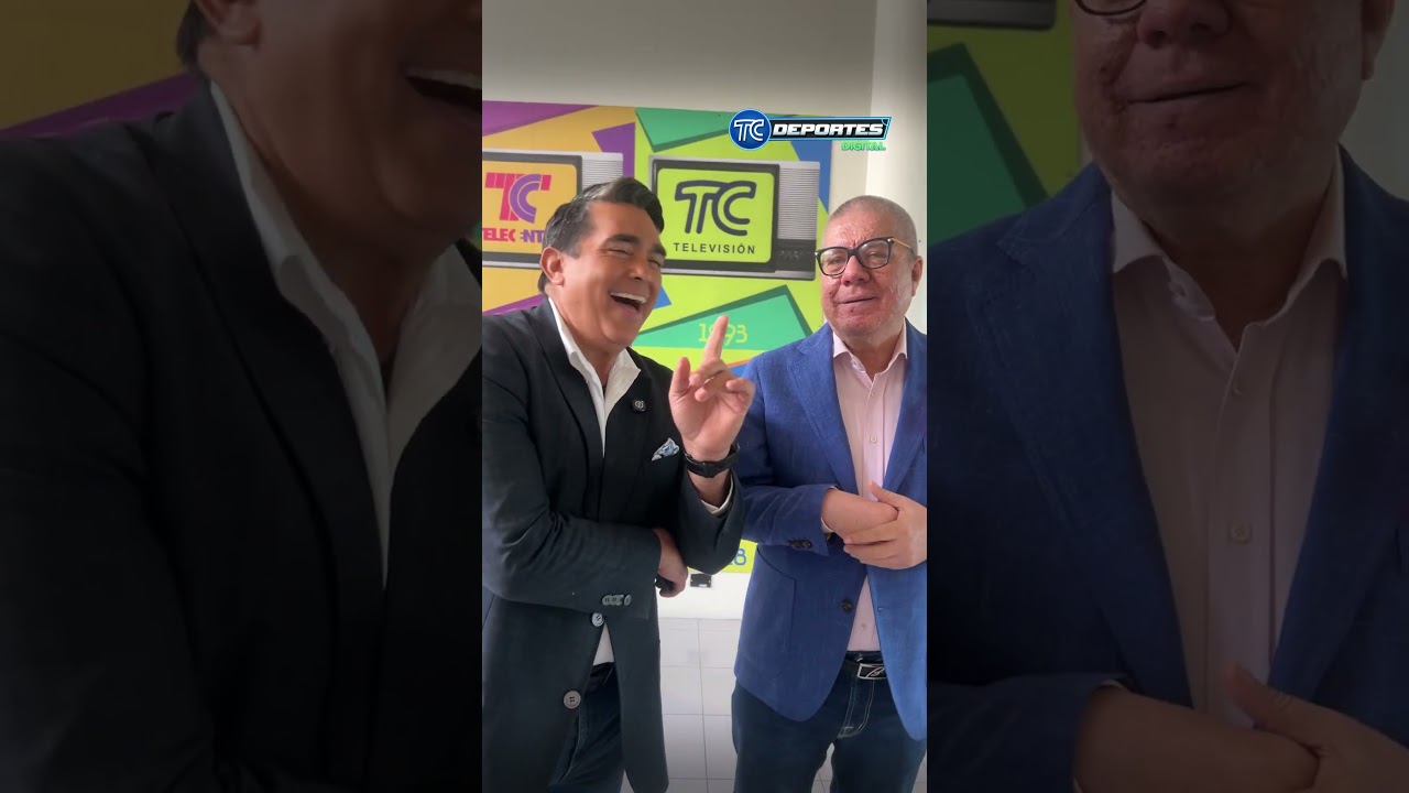 TC DEPORTES DIGITAL VITO Y DIEGO