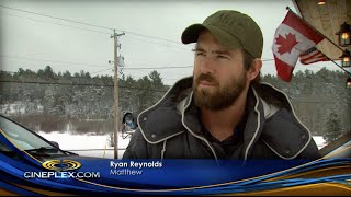 Behind the Scenes of The Captive