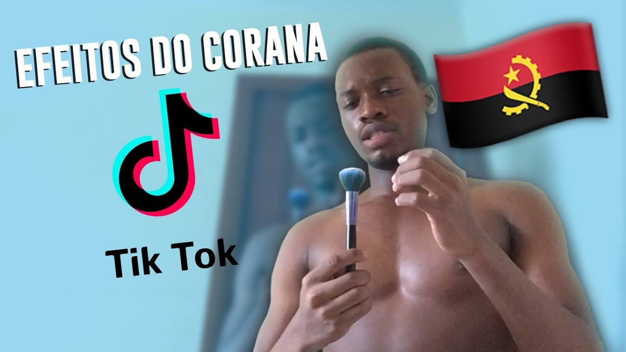 EFEITOS DO CORONAAAA!!!