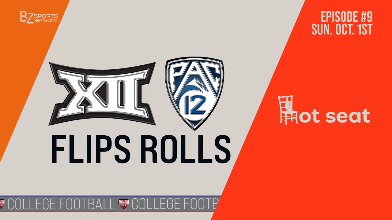 Hot Seat #9 | Big PAC Flips Rolls
