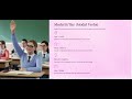 English Grammar Final Revision