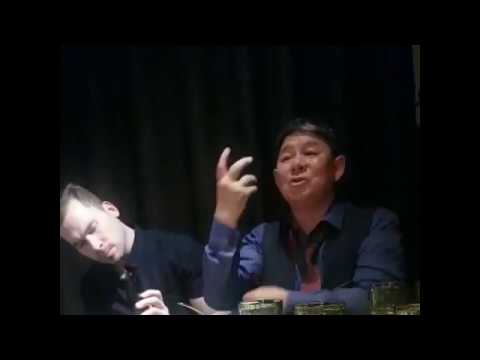 Жанат Кожамжаров о своей задаче стать причиной успеха других людей