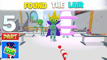 🆕 Max Level • Find the Alien Gameplay Walkthrough Part 5 -  Android , iOS Mobile Apk | Max Level