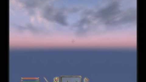 OBLIVION BUG REPORT EPISODE 54 WHAT IT LOOKS LIKE ON THE TOP OF THE MAP