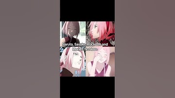 FIRST LOVE 🩷🩷#naruto #sakura #anime