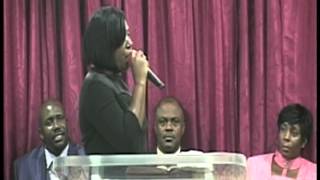 RTPDM: Dr. Sonia Chambers-Barrett pt 2